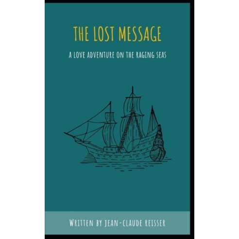 (영문도서) The Lost Message Paperback, English, 9782493177247, Afnil