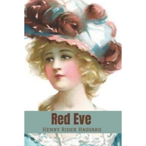 Red Eve Paperback, Independently Published