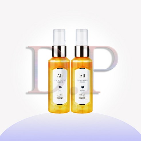 달바 시즌5 로얄 화이트 트러플 세럼 60ml 2개/최신상/뿌리는/주름, 1개