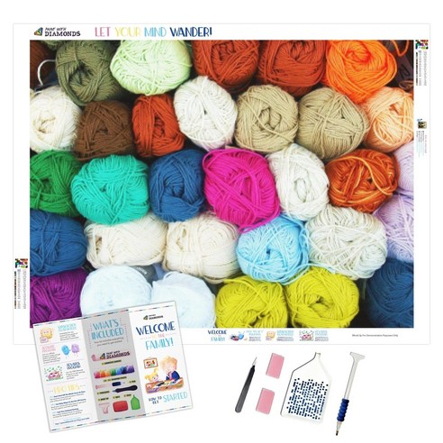 DIY 다이아몬드 페인팅 쥬얼리 크로스 스티치 풍경 시리즈 ZSH-482, 30cmx40cm
