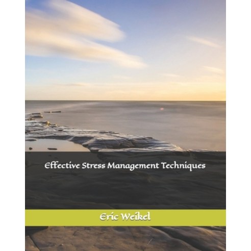 (영문도서) Effective Stress Management Techniques Paperback, Independently Published, English, 9798870359793
