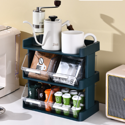 커피 애호가를 위한 편리함과 스타일의 완벽한 결합