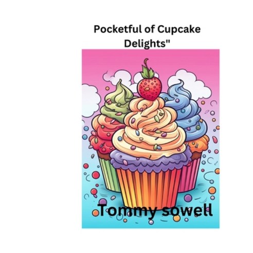 (영문도서) Pocketful of Cupcake Delights" Paperback, Independently Published, English, 9798871575796
