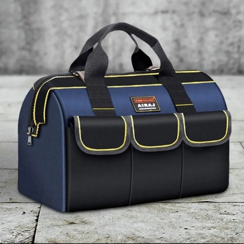 당신의 든든한 동반자, 휴대용 다용도 공구가방 크로스백 툴백 다용도공구가방