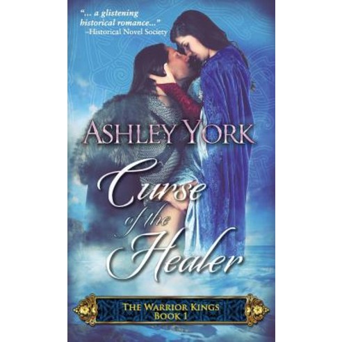 (영문도서) Curse of the Healer Paperback, Ashley York, English, 9780998668468