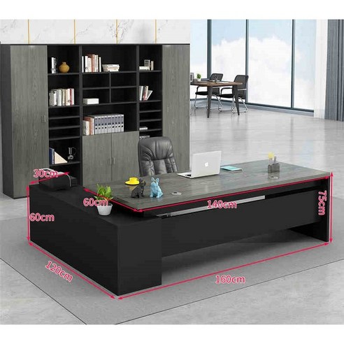 최고급 품격과 실용성을 겸비한 당신의 오피스 공간