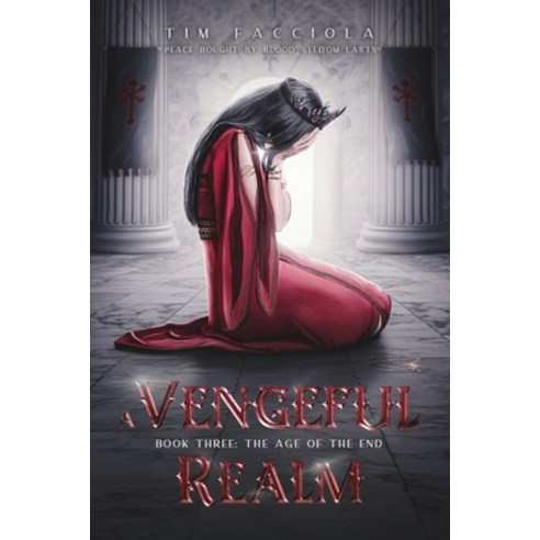 (영문도서) A Vengeful Realm: Book 3 - The Age of the End Paperback, First Torch Books LLC, English, 9798986285566