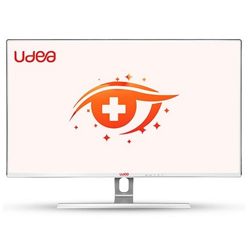 UDEA LOOK 320 ADS 32인치 75Hz FULL HD 화이트 유디아 무결점 블루라이트 시력보호