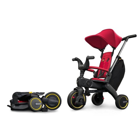 세상에 없던 혁신, 두나 리키 트라이크: 세상을 탐험하는 특별한 동반자 두나트라이크