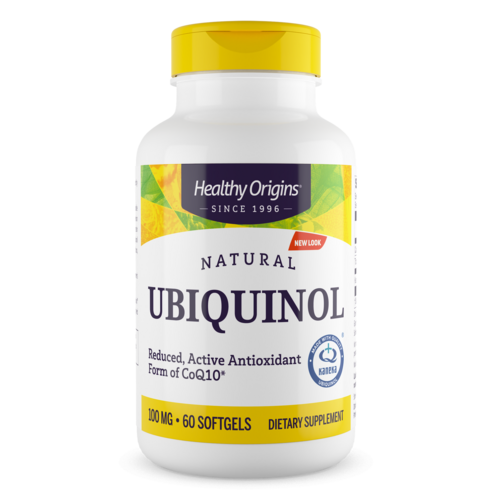 헬시오리진스 내추럴 유비퀴놀 100mg 소프트젤, 60개입, 1개, 60정