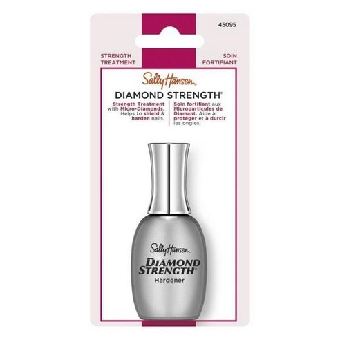 Sally Hansen 샐리 한센 다이아몬드 스트렝스 인스턴트 하드 133ml x2개
