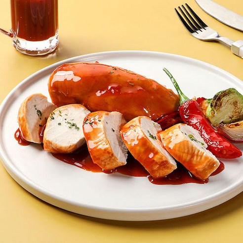 건강과 맛의 완벽한 조화