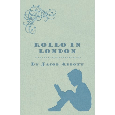 (영문도서) Rollo in London Paperback, Burrard Press, English, 9781447471578