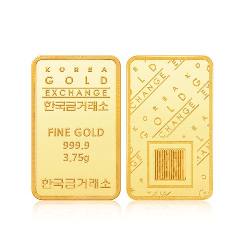 한국금거래소 골드바 3.75g 순금24k