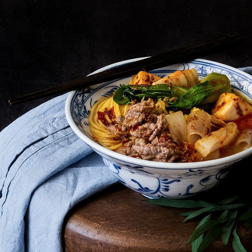 혼밥족 맵찔이도 만족하는 간편하고 맛있는 냉동 마라탕