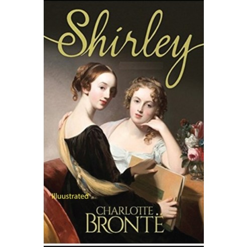 Shirley illustrated Paperback, Independently Published, English, 9798727782651