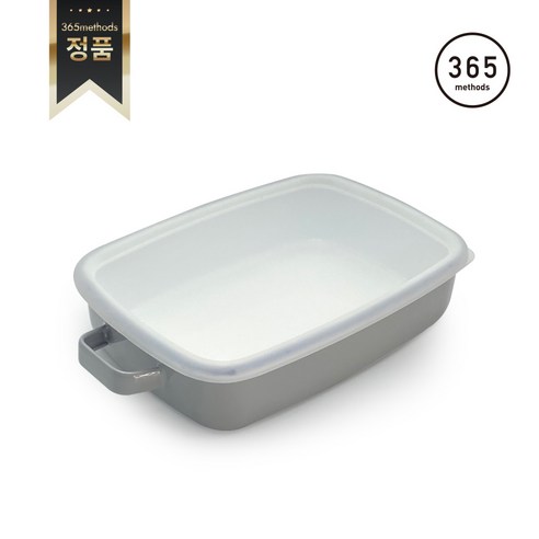 365메소드 오븐 그라탕 디쉬 낮은 M, 단일속성, 1개