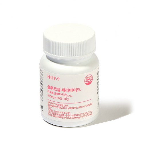 프랑스산 밀추출물 글루코실 세라마이드 맥스 60정, 1개, 30g