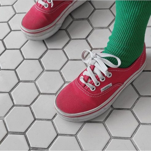 포근함과 자유로움을 선물하는 뉴블리스 무봉제 골지 양말