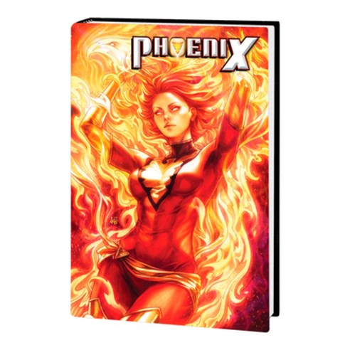(영문도서) Phoenix Omnibus Vol. 2 Hardcover, Marvel Universe, English, 9781302951917