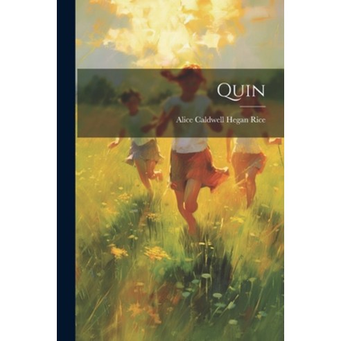 (영문도서) Quin Paperback, Legare Street Press, English, 9781021954848