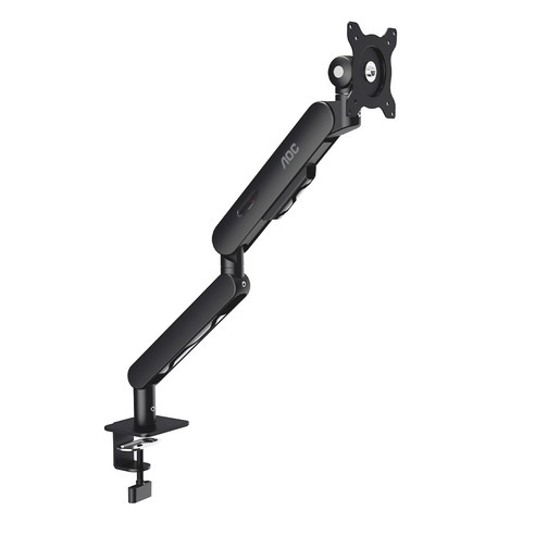 알파스캔 AOC AM400: 건강과 생산성을 위한 데스크 환경의 혁신