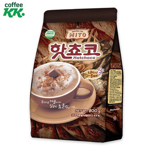 핫초코 800g 자판기용 코코아 초코 핫쵸코 _ 25660EA, 1개