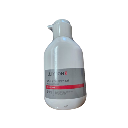 일리윤 울트라 리페어 바디로션, 528ml, 1개