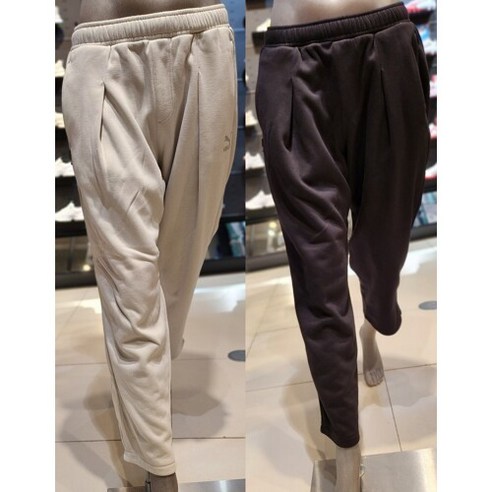 [AK PLAZA] [푸마] 기모 바지 Team Winter pants 940193-01 02