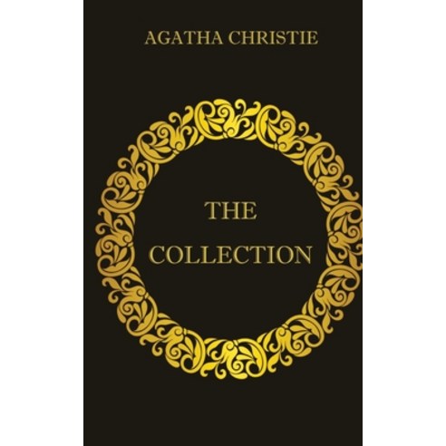 Agatha Christie: The Collection of 4 Books (The Mysterious Affair At Styles; The Murder On The Links... Paperback, Delhi Open Books, English, 9788194691099