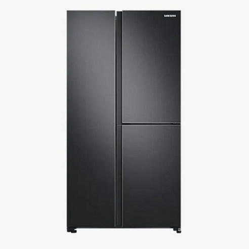   삼성전자 삼성 양문형 냉장고 RS84B5061B4 배송무료, 단일옵션