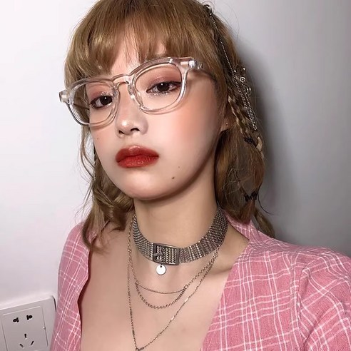 스타일과 건강을 동시에, 슈비코 긱시크 안경