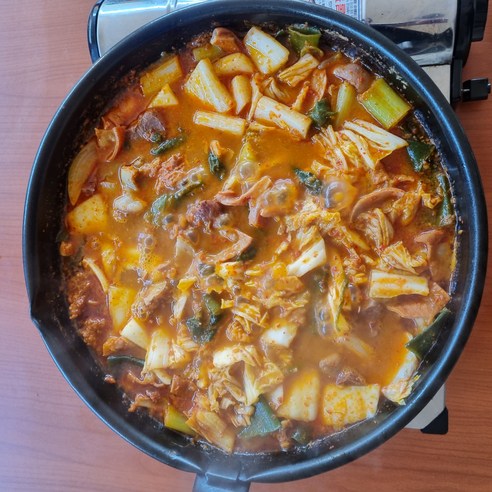 오늘 저녁, 집에서 즐기는 맛집 퀄리티! 선산이조곱창 돼지곱창전골