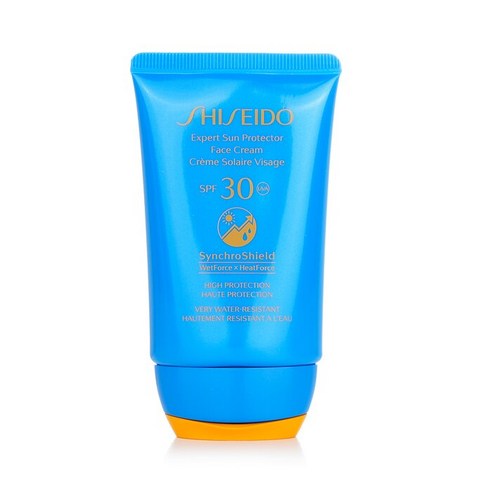 시세이도 엑스퍼트 선크림 SPF30 UVA 50ml