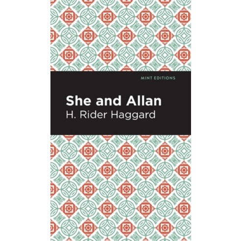 She and Allan Hardcover, Mint Ed, English, 9781513219165