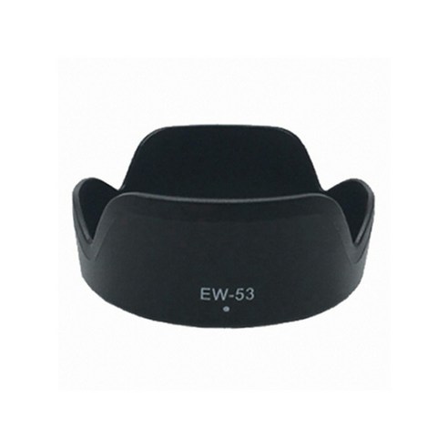 캐논호환후드 EW-53 (EF-M 15-45mm f 3.5-6.3 IS STM), 1개