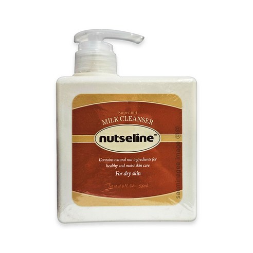 [본사정품] 대용량 1set 넛세린 슈퍼 넛 밀크 BEST, 1개, 500ml