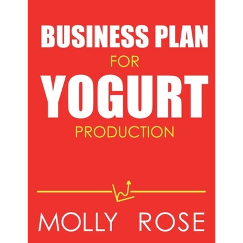 business plan for yogurt production