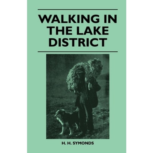 (영문도서) Walking in the Lake District Paperback, McCormick Press, English, 9781446540763