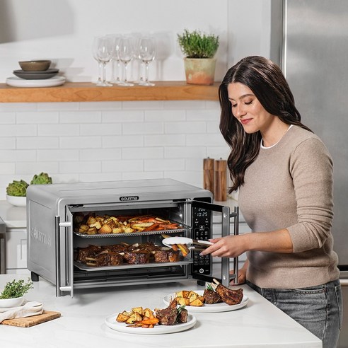 혁신적인 Fry Force 360° 기술로 맛과 건강을 동시에!