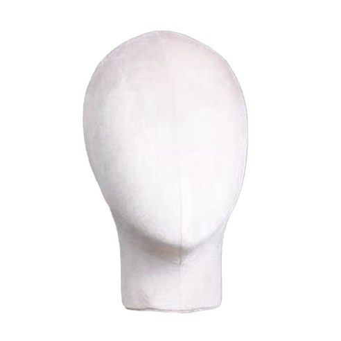 Ursmart 모자 진열대 가정 백색을 위한 마네킹 머리 화장품 모형 머리, 핑크, 설명, 설명