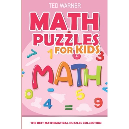 (영문도서) Math Puzzles for Kids: Str8ts Puzzles - 200 Math Puzzles with Answers Paperback, Independently Published, English, 9781980924142