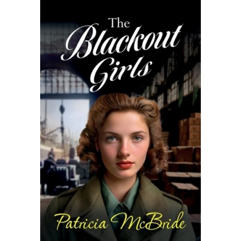 (영문도서) The Blackout Girls Paperback, Boldwood Books Ltd, English, 9781835339732