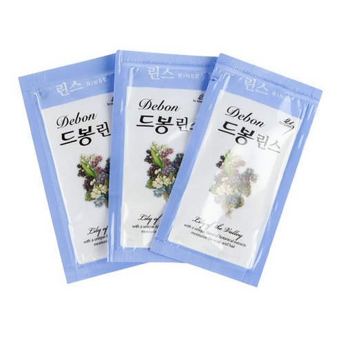 엘라스틴 드봉 일회용 린스 (8ML X 1000EA), 8g, 1000개