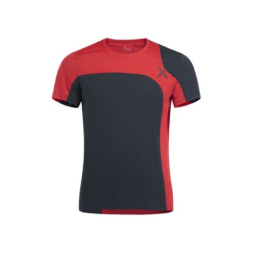 [몬츄라] 남성 반팔 아웃도어 스타일 티셔츠