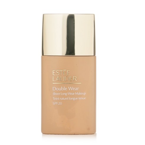 에스티로더 - 더블웨어 쉬어 롱웨어 메이크업 SPF20 30ml/1oz, # 3W1, 1개