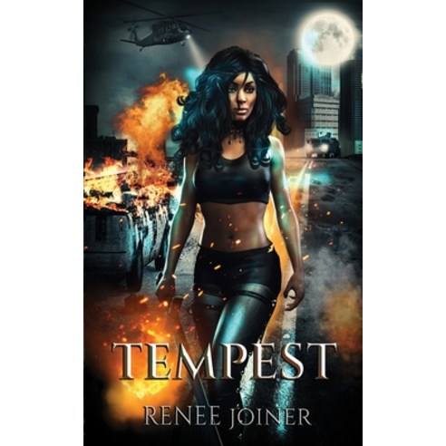 Tempest Paperback, Oshun Publications, LLC