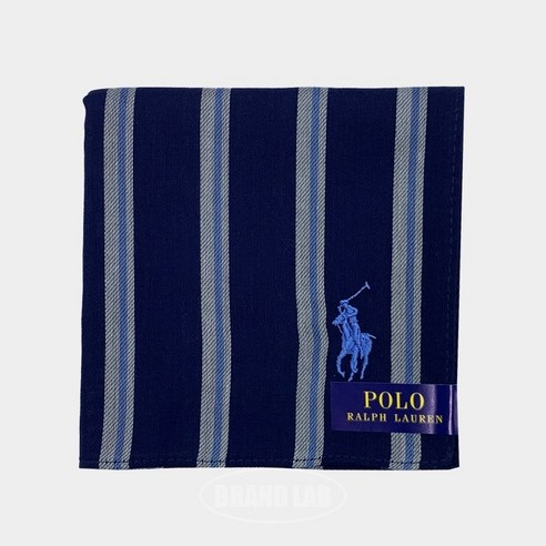 섬세한 감각을 선물하세요: 폴로 랄프로렌 손수건 스카프