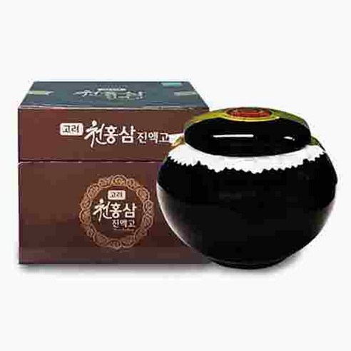 대한홍삼진흥공사 천홍삼진액고, 1개, 1000ml