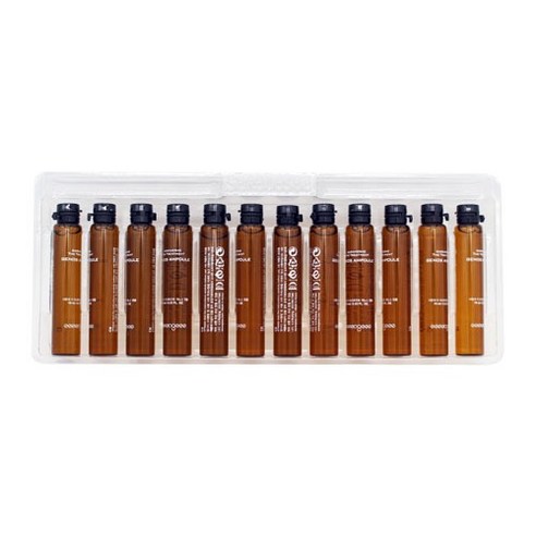 사랑새 트리트먼트 게노스 앰플, 10ml, 12개 - 헤어 워터/앰플 | 쿠팡